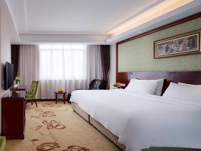 Vienna Hotel - Jinzhou Branch Kanton Exterior foto